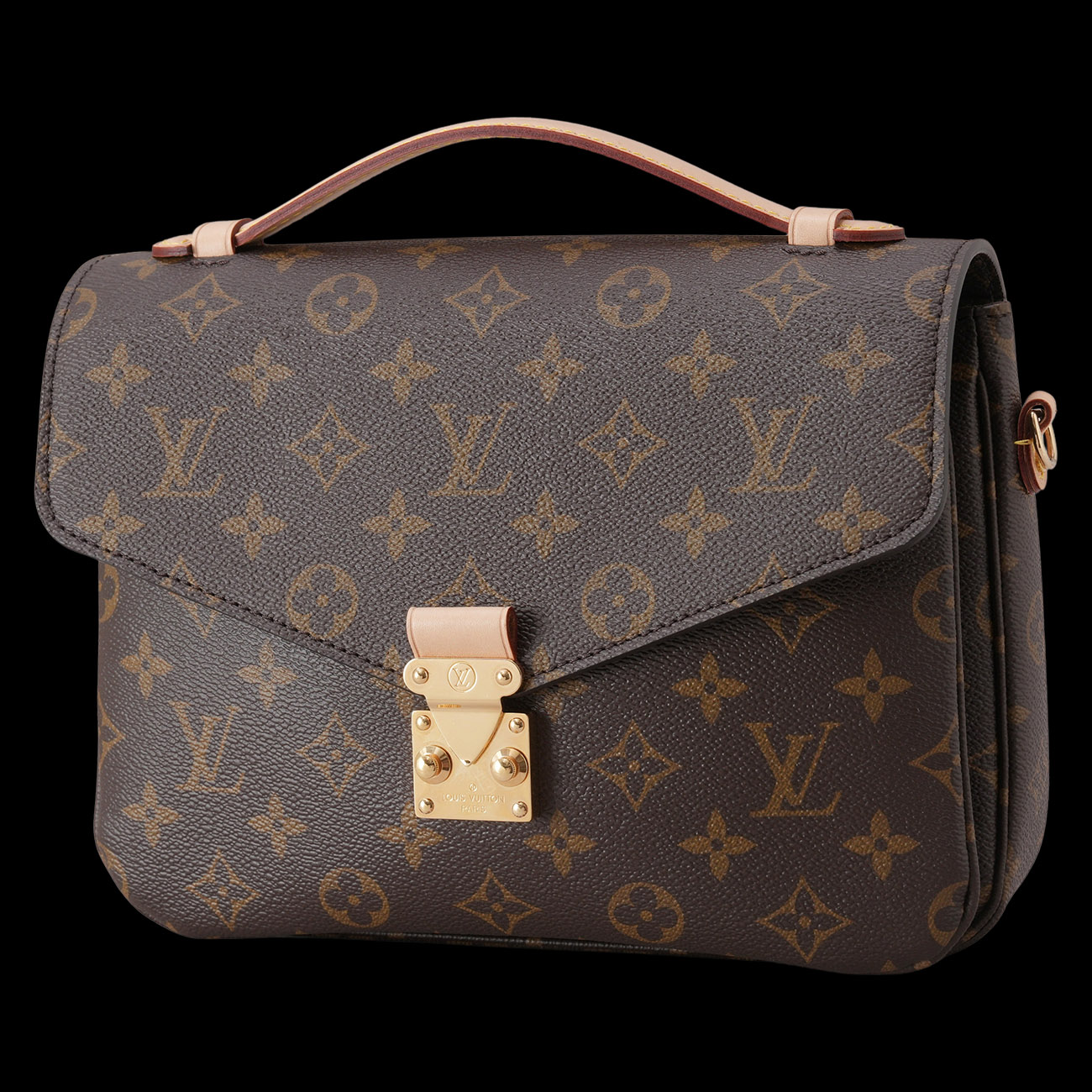 LOUIS VUITTON(USED)루이비통 M44875 모노그램 포쉐트 메티스